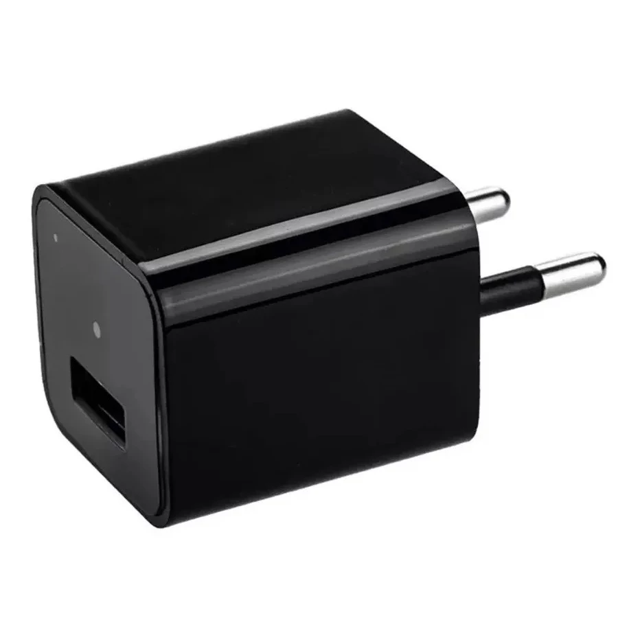 Micro Camera Usb Carregador Spy Espiã Barato Full Hd 32 Gb