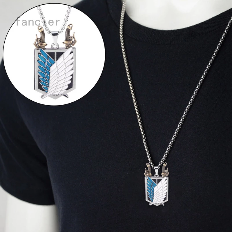 Imagem Colar Asas da Liberdade