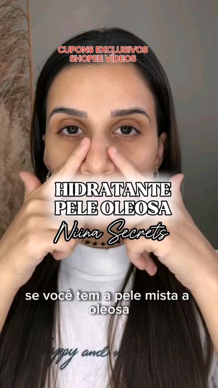 Hidratante Matificante Antioleosidade Niina S...