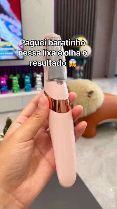 Adicione no carrinho👆🏻 Lixa de Pé Elétrica #lixadepe #spaday #autocuidado #shopee #viral #promo