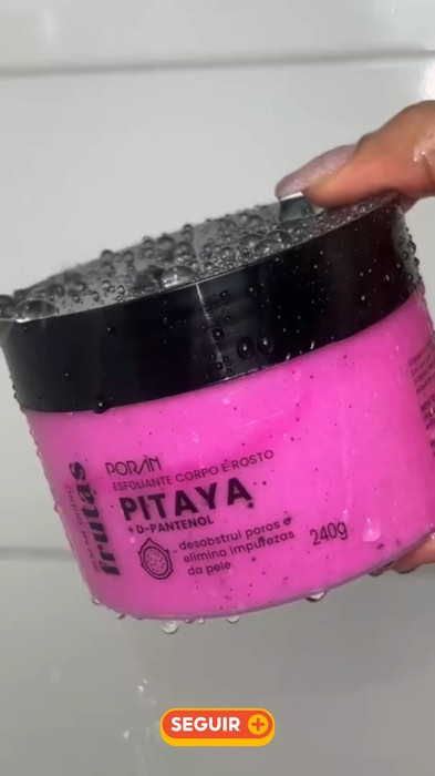 Vem aproveitar 🤩🛍️ #esfoliante #videoshopee #girl #autocuidado #poran