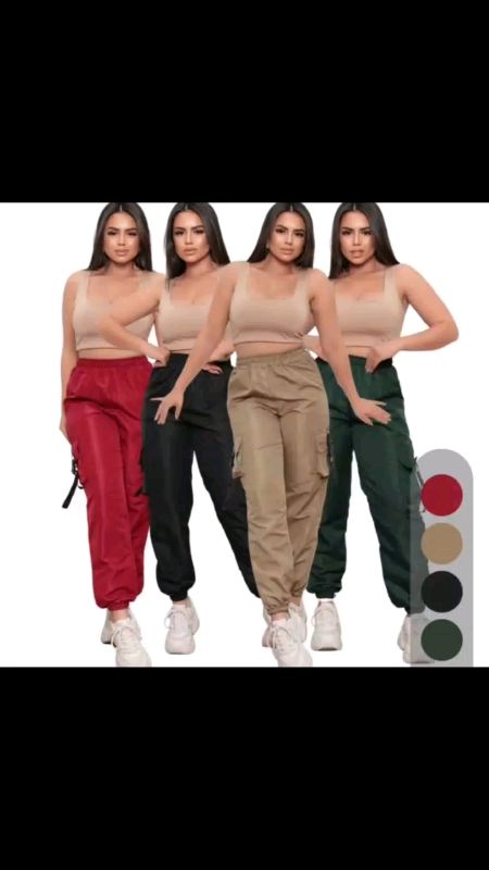 calça #feminina #jogger