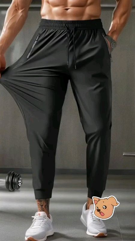 Linda Calça Masculina Esportiva Fitnees!#esportiva #fitnees #calça