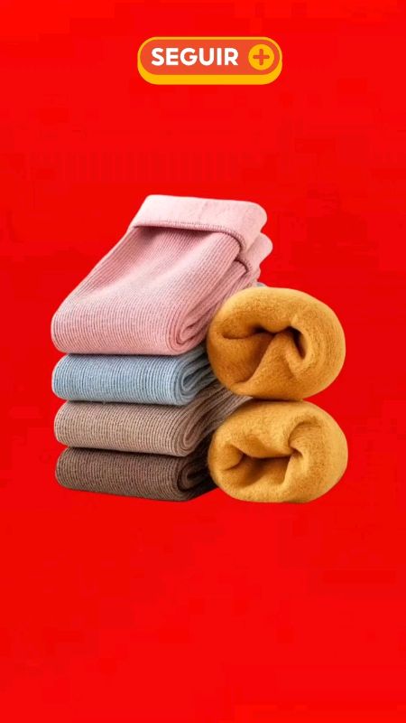 Meias Térmicas de inverno #meiastermica #meias