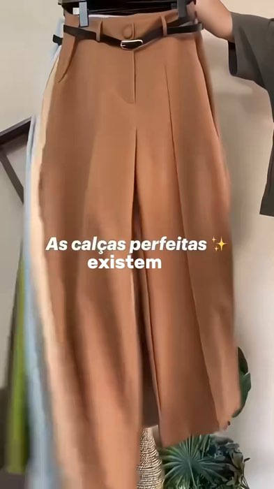#calca#calcafeminina #alfaiataria #conforto
