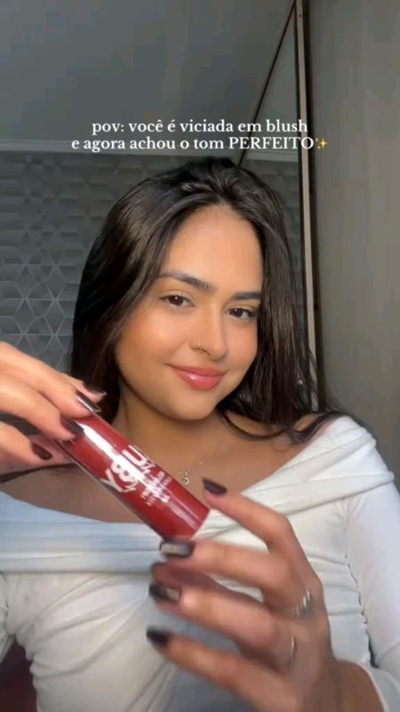 Blush Stick Ruby Kisses ❤️✨️