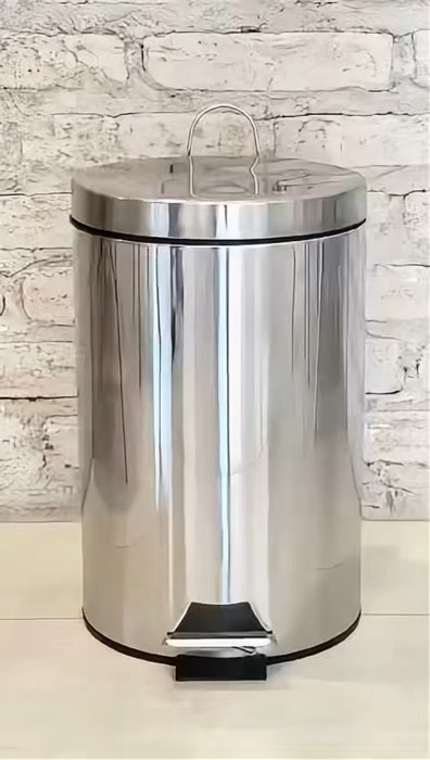 #lixeira #Inox #pedal #ShopeeVideo