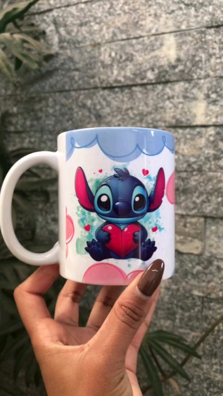 A caneca que vai te ajudar na produtividade com o seu logo #caneca #cafe #escritorio#cafeteria#shopee#acheinashopee