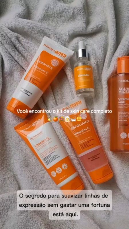 🌸 Sua pele firme e luminosa em poucos dias. #oferta #Promo #promoção #antiidade #cuidadoscomapele #cuidadofacial