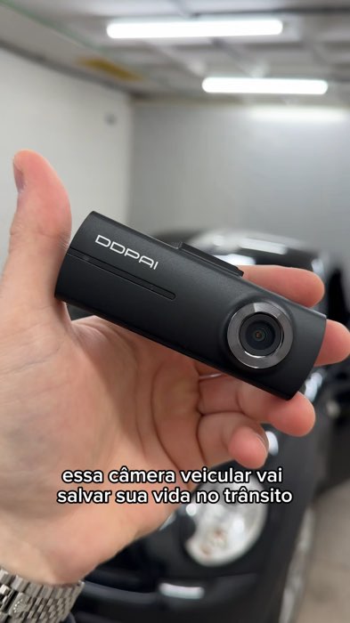 📸 Ângulo amplo, vídeo limpo e gravação automática — indispensável! #DashCamHD #Auto #CâmeraCarro #AltaDefinição #Utilidade