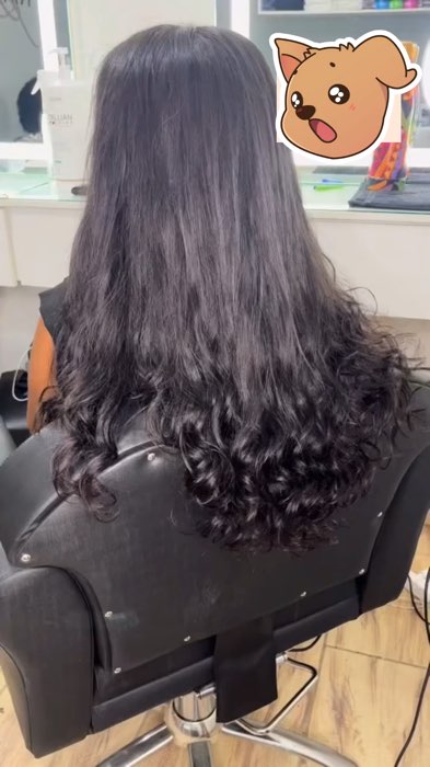 #CabeloHumano #Natural #Megahair #Ondulado Na #Tela 40cm - 50g#cabelonatural #alogamentocapilar #cabelonatural