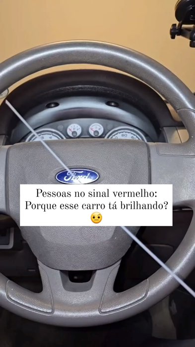 ✨🚗 Destaque total pro seu carro Fita LED Neon EL Wire 5 metros 💡 Várias cores pra personalizar do seu jeito 😍 Fácil de instalar e efeito incrível!