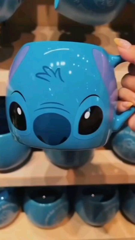 Caneca do Stitch #caneca #stitch #personalizada #presente #shopee #ShopeeVideo #fy #fyp #foryou #casa #crianca #canecastitch #vidro #ceramica