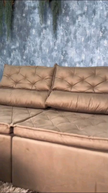 compre aqui ☝️#sofa