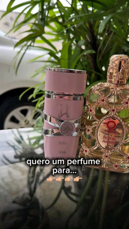 Kit 4 Perfumes Femininos Árabes 100ml#cheiroso #marcante #feminino #perfume #mulher #mulhercheirosa