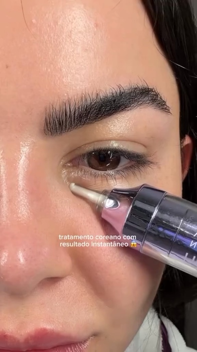 Serum pra olhos | serum retinol | creme pra olhos | Numbuzin | creme para olhos retinol
