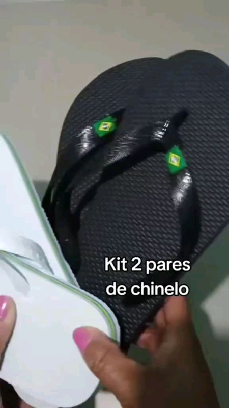 Chinelo Bandeirinha Original Sandalia De Dedo Unissex Verão. Presente para o Dia dos Pais#chinelo #havaiana #sandalia #brasil