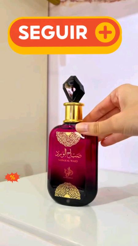 Perfume Árabe #perfume