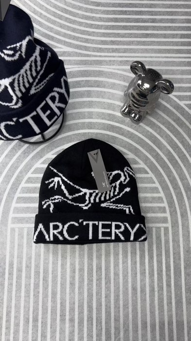 Touca Arc’teryx  #touca #toucamasculina #arcteryx