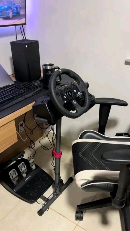 #logitechg29 #cockpitvolante #g29racing #simracingbr #cockpitg29bahia #volanteg29original #g29playstation #cockpitcorridabr #g29ps5 #setup #computador