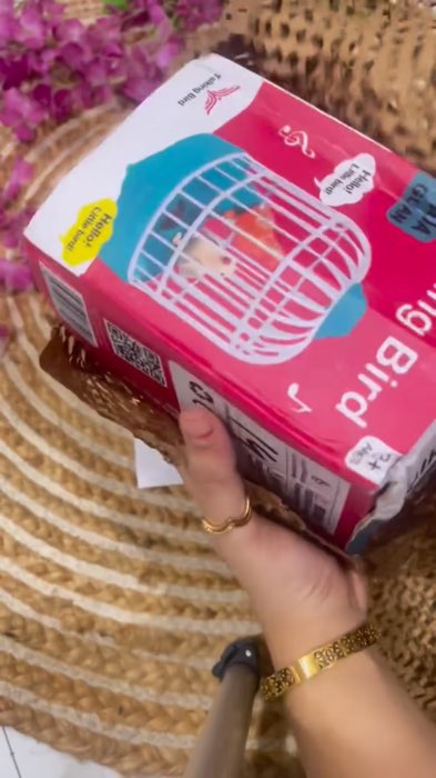 Brinquedo Passarinho Criança: diversão garantida e estímulo à imaginação dos pequenos! Clique no ‘+’ do produto para conferir!” #BrinquedoPassarinho