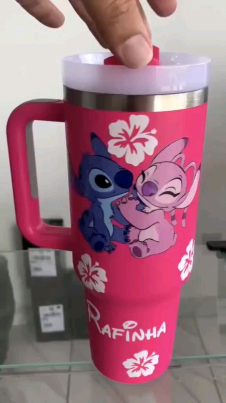 Caneca stitch Premium