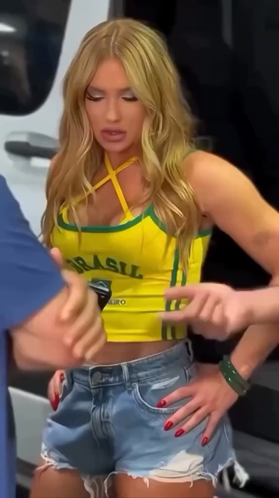 Cropped Brasil #cropped #brasil #croppedbrasil #copadomundo #futebol #seleçãobrasileira #torcida