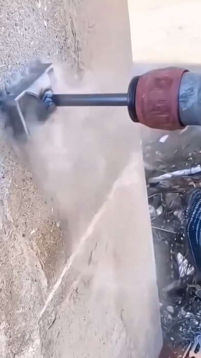#FerramentasProfissionais #SDSPlus #CortadorQuadrado #CaixaEletrica #Tipo86 #instalacaoeletrica