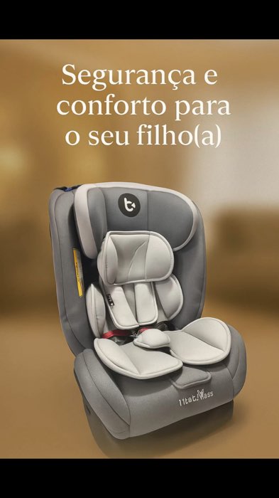 Cadeira de bebê para carro. #cadeiradebebe #cadeiradecarro #bebeconforto #cadeiraparauto