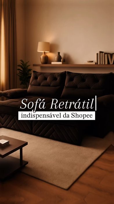 Sofá Retrátil e Reclinável #sofareclinavel #sofaretratil #sofá
