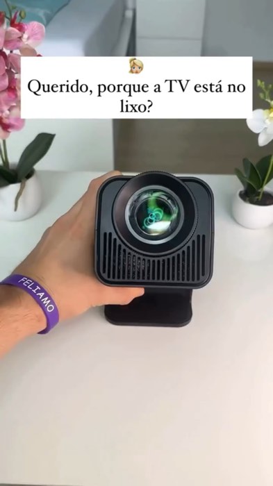 Projetor smart HY320 full Hd #mvmrainhagadget #shopee #projetor #projetor4k #cinema