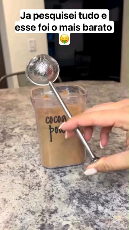 #infusordechá #chá #infusor #açoinoxidável #PeneiraChá #coadordeChá #coador #Coadorchá