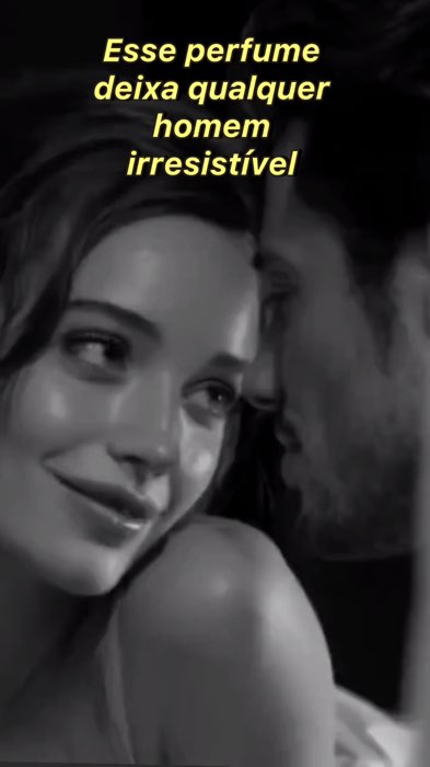 Irreversível e envolvente #perfumemen #perfumemasculino#atracione #atractione