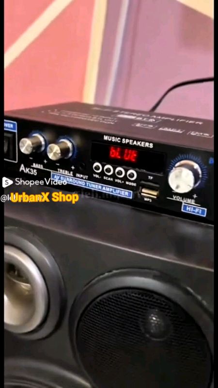 #amplificador #som #somnovo #recupera #reaproveite #caixadesom #sompotente #somforte #bluetooth #usb #audio #somtop #upgrade #custo #economia #somemca