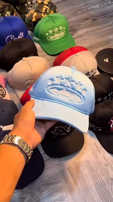 Boné unissex pentagrama porta aviões bordado #boné #chapeu #masculino