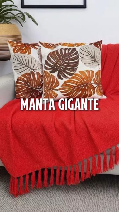 #MANTADESOFA #mantaparasofa #manta #mantagigante
