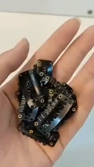 Presilha tic tac #presilha #tictac