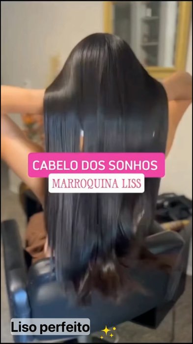 Marroquina Liss única Valyente:  Profissional 1000ml | Liso Absurdo Alisa 100% Óleo De Argan#cabeloliso#marroquinaliss#oleodeargan#alisadordecabelos