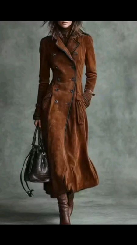 casaco longo inverno #casaco  #inverno