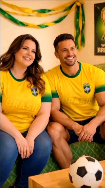 #camisetadoBrasil #copadomundo#copa2026#torcida