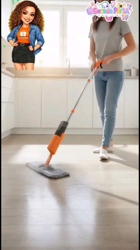 #mopspray #mopesfregao #mop