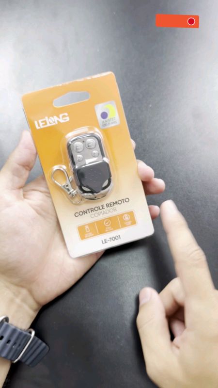 Controle de portão #remoto #ShopeeVideo #copiador #portaoautomatico #achadinho #destacar #maisvendido #portao