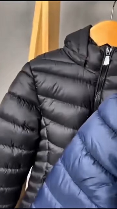 ￼Jaqueta Puffer Masculina Bobojaco Forrada Com Pelinho Premium Inverno Frio Intenso Com Capuz Removível#jaquetafrio #Bobojaco #jaqueta