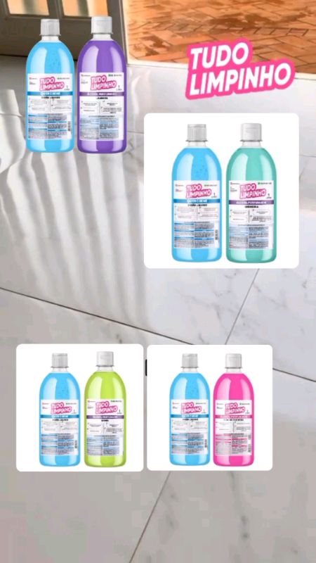 Kit Sabão de Querosene 1L e Álcool Perfumado 1L #faxina #sabaoliquidoquerosene #sabaoquerosene #sabaodequerosene #kitsabaodequerosene