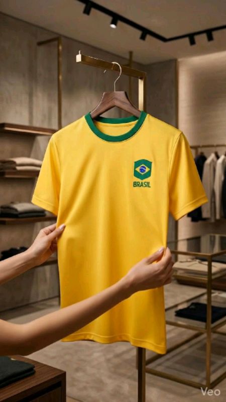 #camisadobrasil