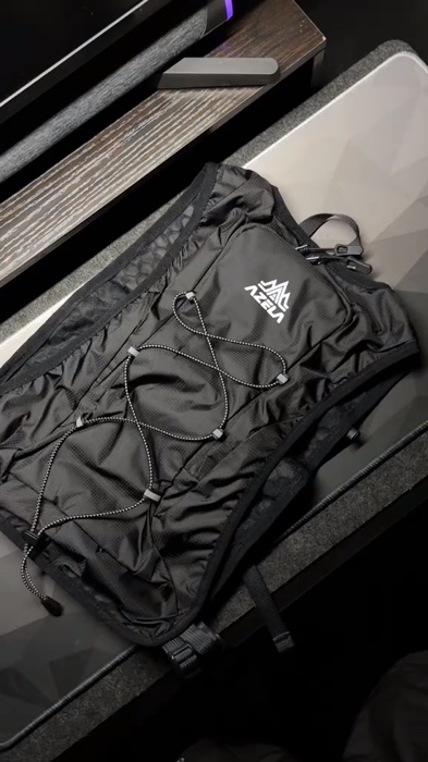 Mochila Esportiva Grande Capacidade Impermeável para Corrida,Ciclismo e Trilhas✅Ideal para corrida,ciclismo,trilhas e camping#ciclismo#corrida #trilha
