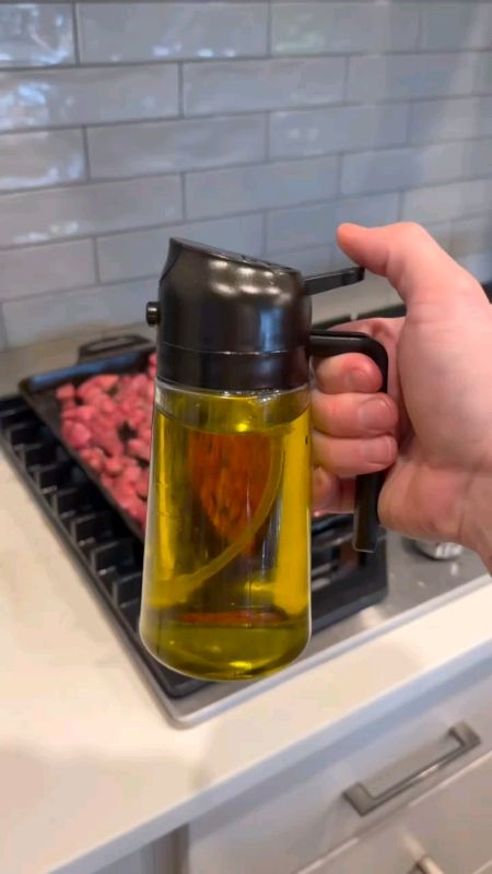 #borrifador #Azeite #dispenser #spray #cozinha #vidro #taisleite