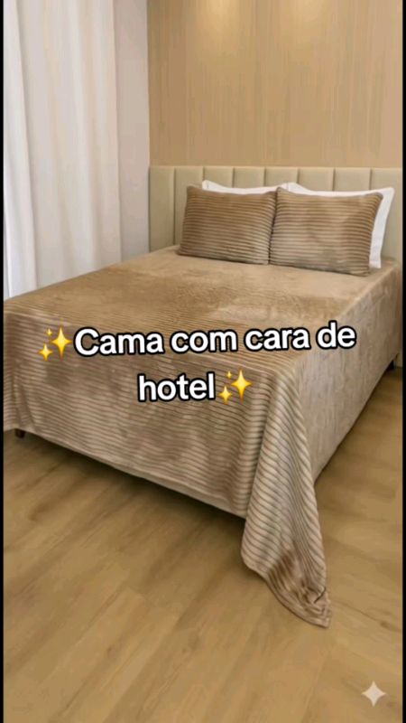 #cobertor #canelado #cama