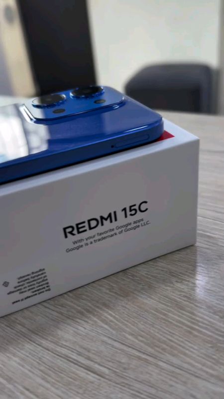 redimi 15c #smartphones #celularbaratonovo #celularnovobarato #celular #redimi15c