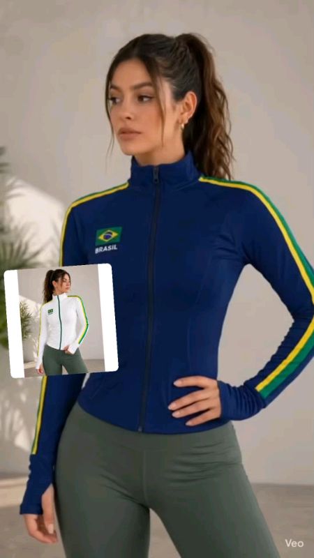 #blusa #academia